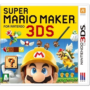 3DS 슈퍼 마리오 메이커
